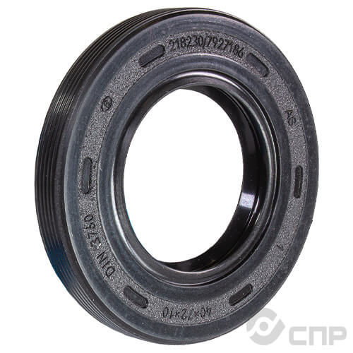 Манжета армированная 6х12х8 (сальник)